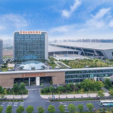 Vienna International Hotel Hangzhou East Railway Station Εξωτερικό φωτογραφία