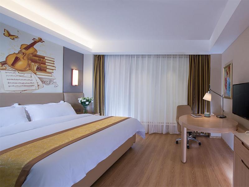 Vienna International Hotel Hangzhou East Railway Station Εξωτερικό φωτογραφία